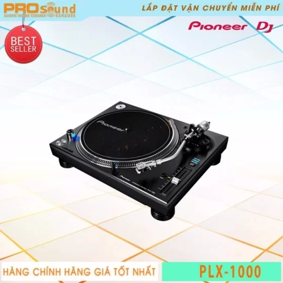 PIONEER PLX 1000