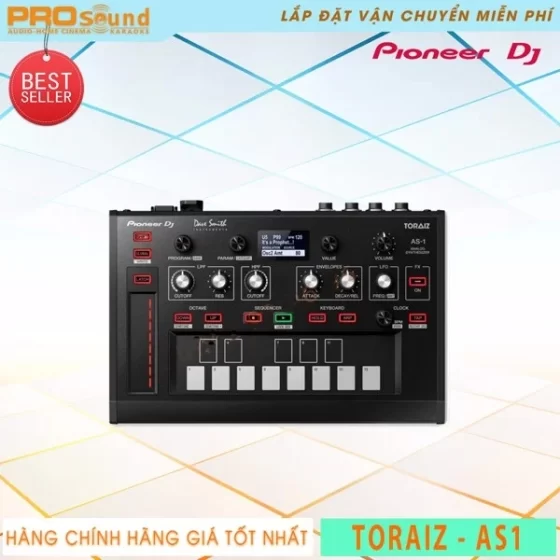PIONEER TORAIZ AS1