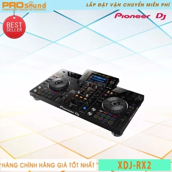 PIONEER XDJ RX2
