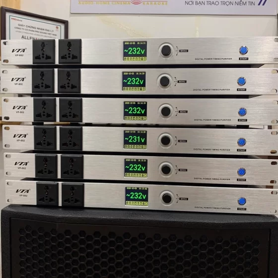 Quản lý nguồn VTA PRO802