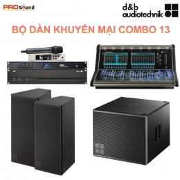 Bộ dàn khuyến mại combo 13