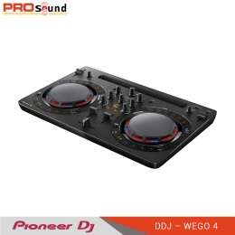 Pioneer DDJ – WEGO 4