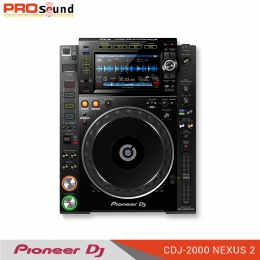 Pioneer Dj CDJ2000 NEXUS 2