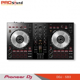 Pioneer Dj DDJ – SB3