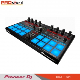 Pioneer Dj DDJ – SP1