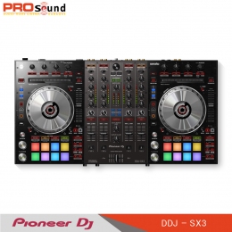 Pioneer Dj DDJ – SX3