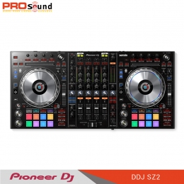 Pioneer Dj DDJ SZ2