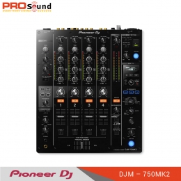 Pioneer DJM – 750MK2