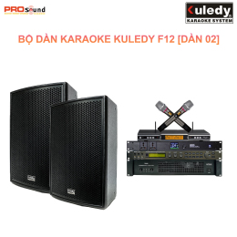 Dàn Karaoke Gia Đình Kuledy F12 [Dàn 02]