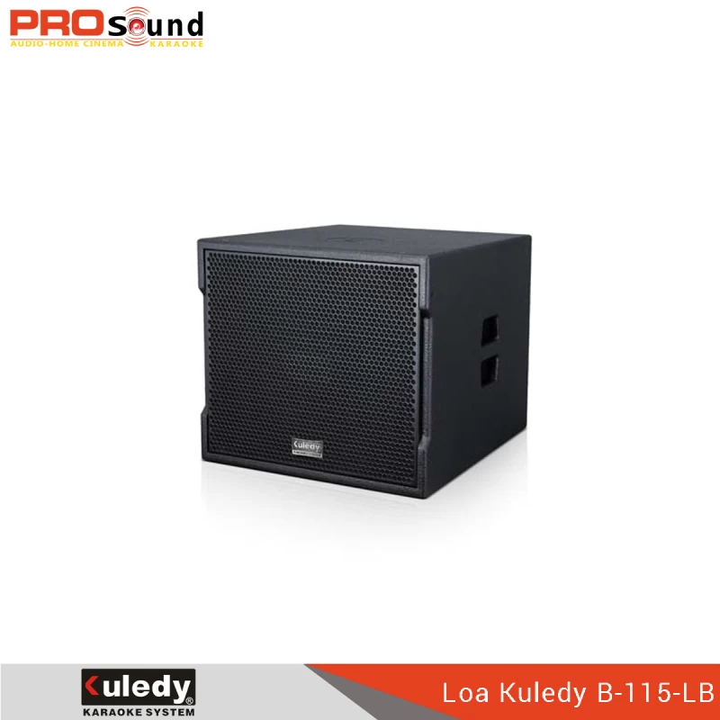 Loa subwoofer Kuledy B115-LB