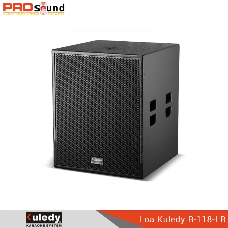 Loa subwoofer Kuledy B118-LB