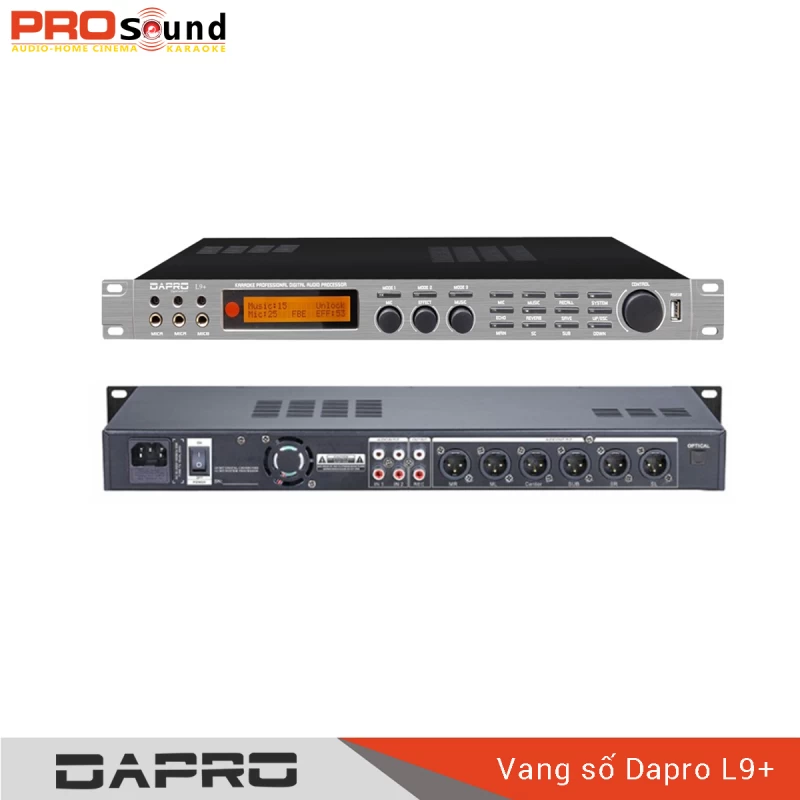 Vang số Dapro L9+