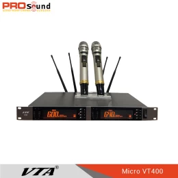 Micro VTA VT400