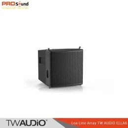 Loa Line Array TW AUDiO ELLA6