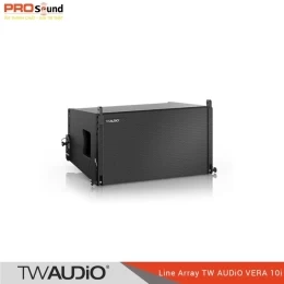 Loa Line Array TW AUDiO VERA 10i