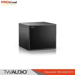 Loa subwoofer TW AUDiO B17i