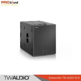 Loa subwoofer TW AUDiO B18