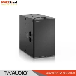 Loa subwoofer TW AUDiO B30