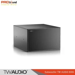 Loa subwoofer TW AUDiO B30i