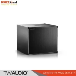 Loa subwoofer TW Audio VERA S17i