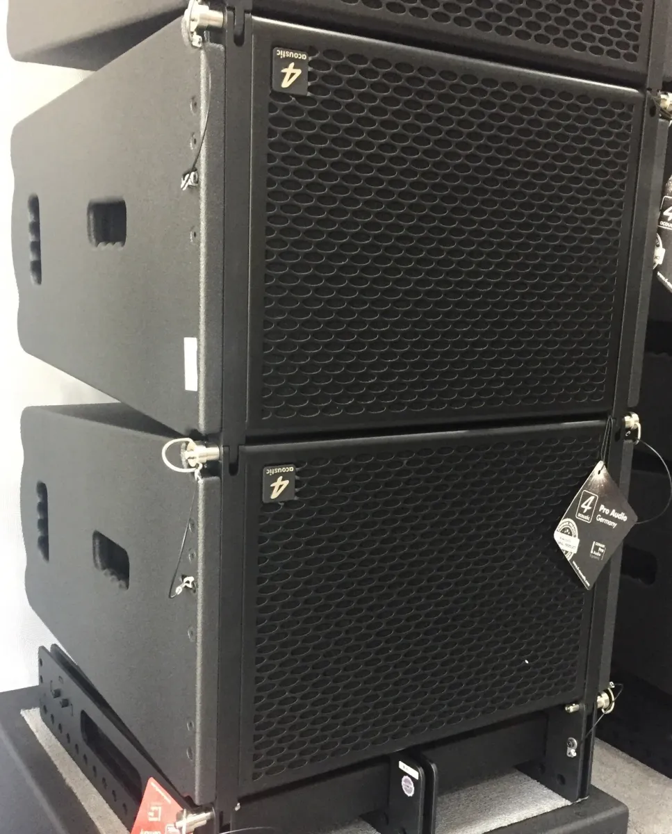 Loa 4Acoustic PCS 108L