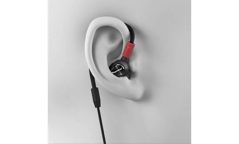 tai nghe PIONEER DJE 2000 