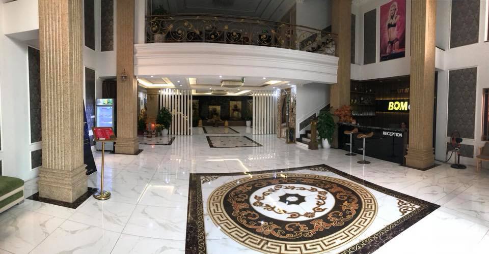 Công trình sử dụng sản phẩm 4Acoustic PCS 112M