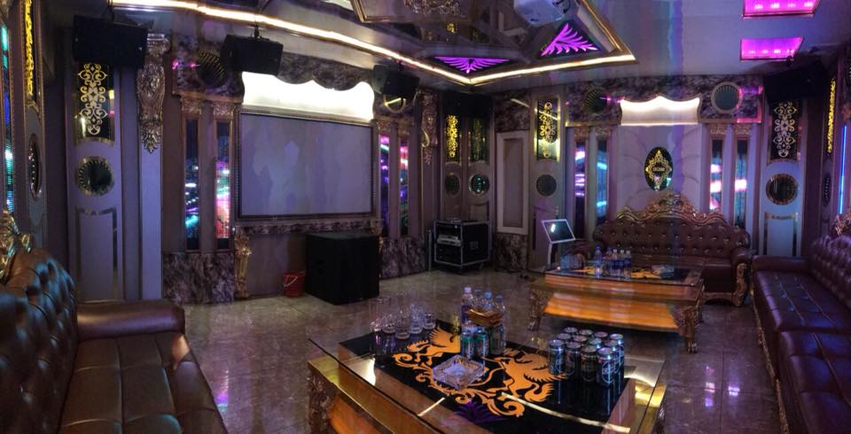 Công trình sử dụng loa karaoke 4Acoustic PCS 112M