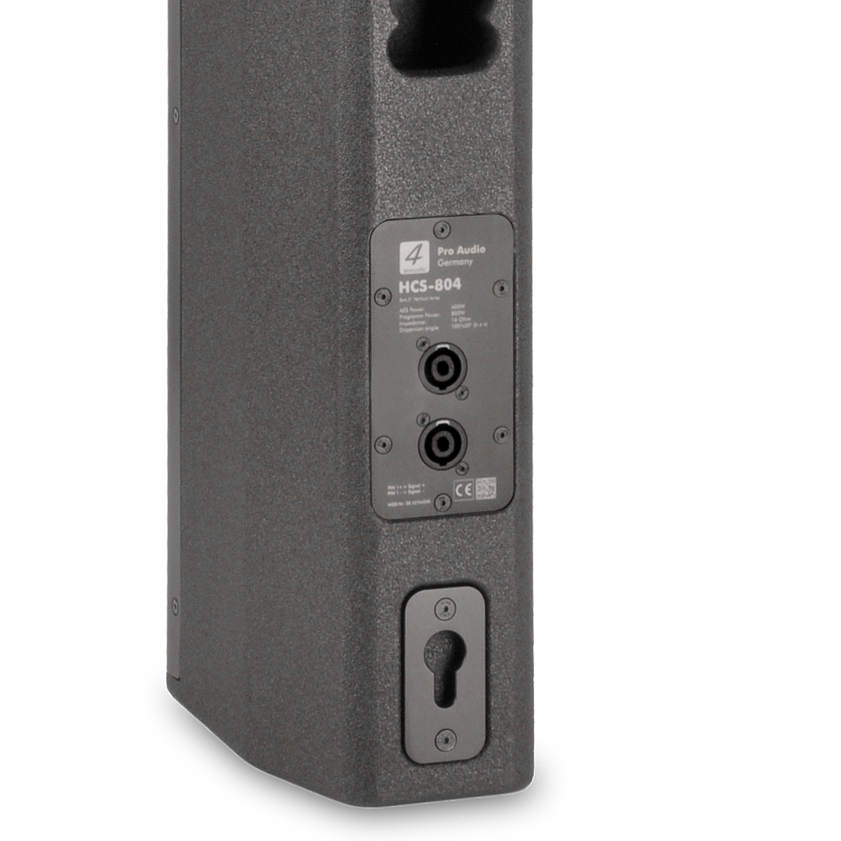 4acoustic hcs 804