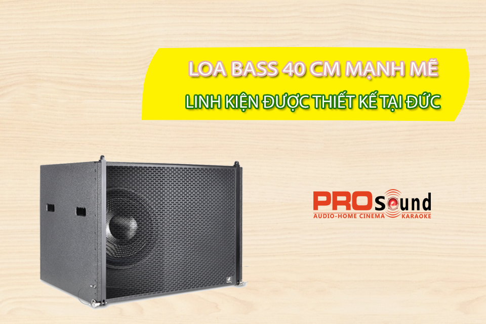 Loa 4 acoustic PCS 215LB