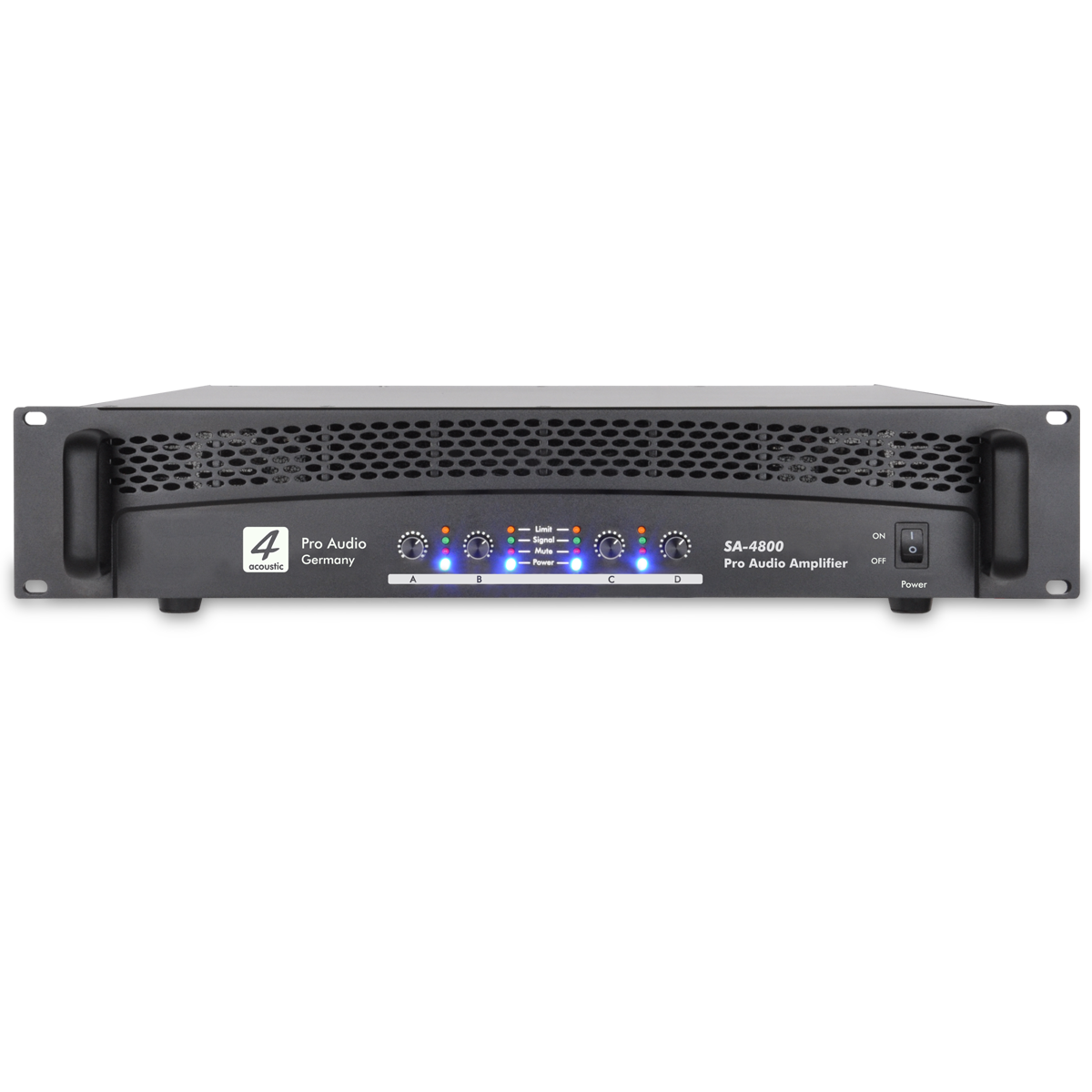 Amplifier 4 Kênh SA4800