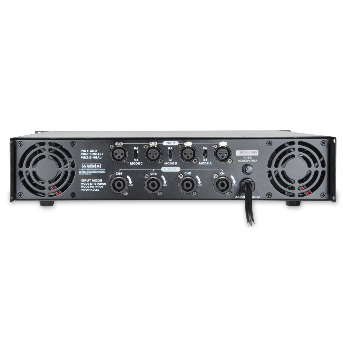 Amplifier SA4800