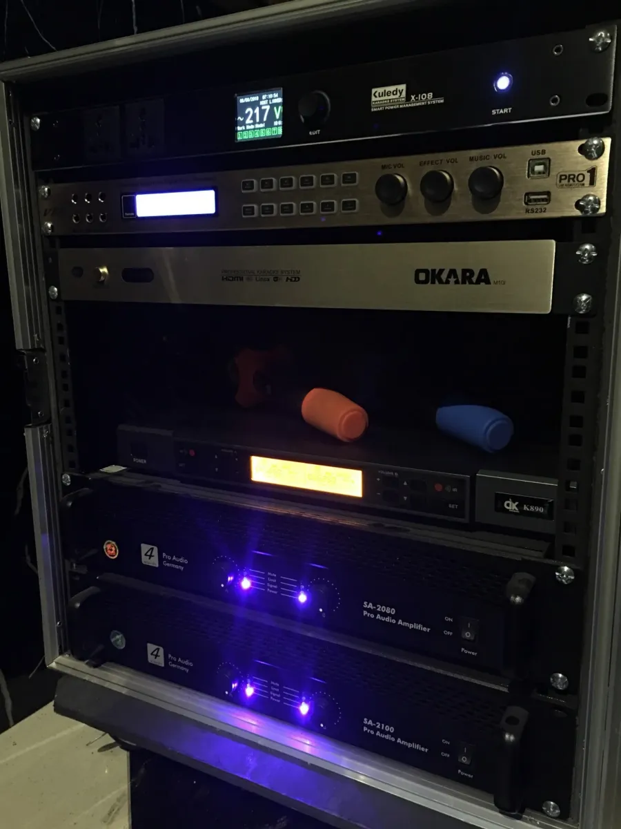 4Acoustic SA2100