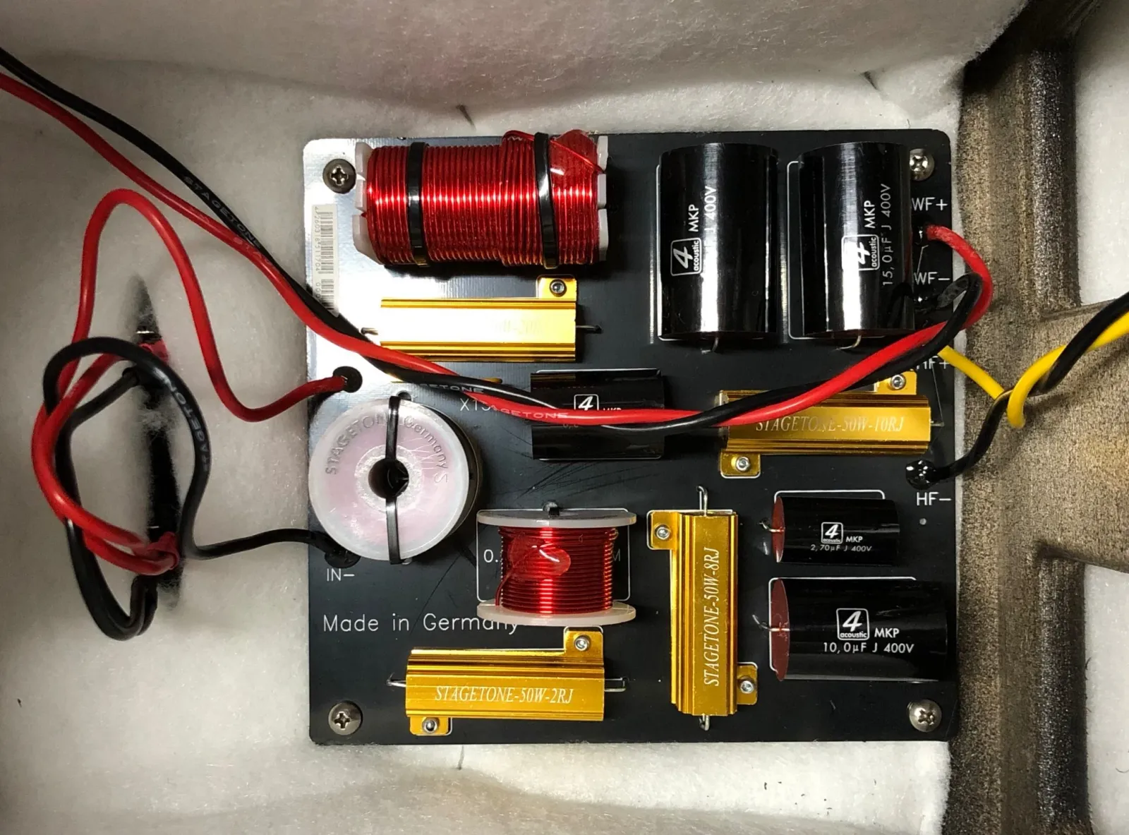 T&igrave;m hiểu Loa 4Acoustic SC12 