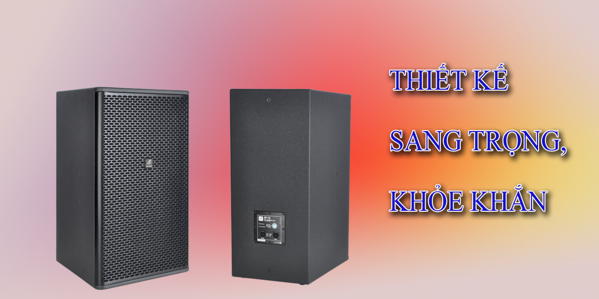 Loa 4Acoustic SC15 chất lượng nhất