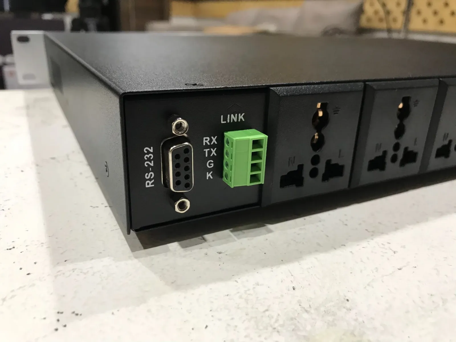 cổng link của vang số pro2