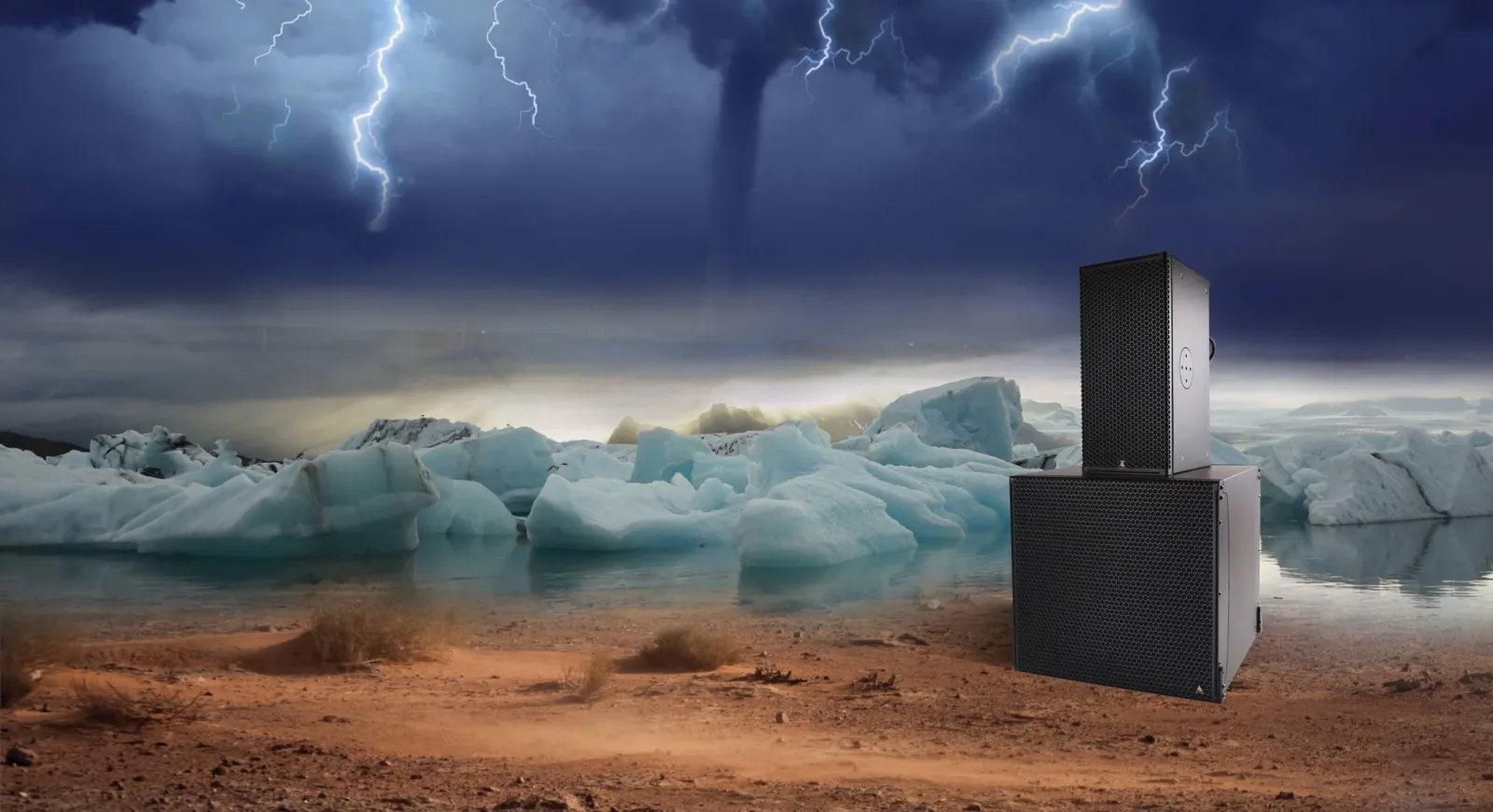 sự thích ứng với khí hậu của Loa Subwoofer Adamson IS213