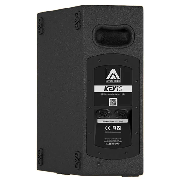 thông số kỹ thuật của loa Amate Key 10