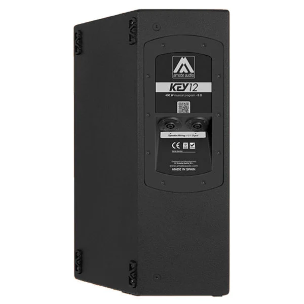 thiết kế loa Amate Key 12