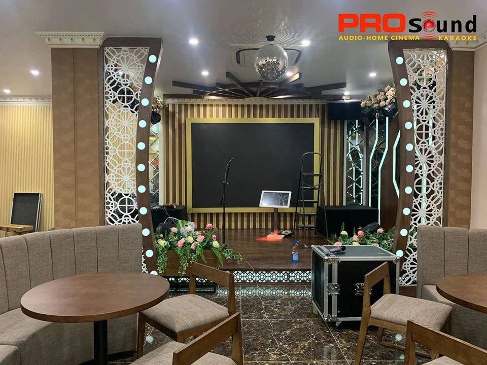 Công trình tiệc cưới Hải Dương