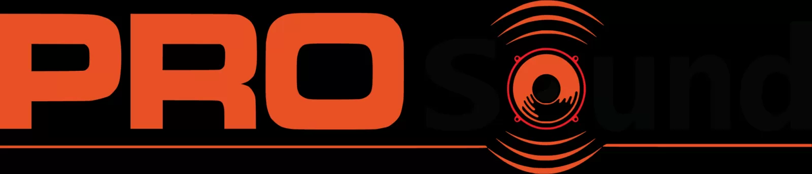 Logo nhận diện thương hiệu Pro-Sound