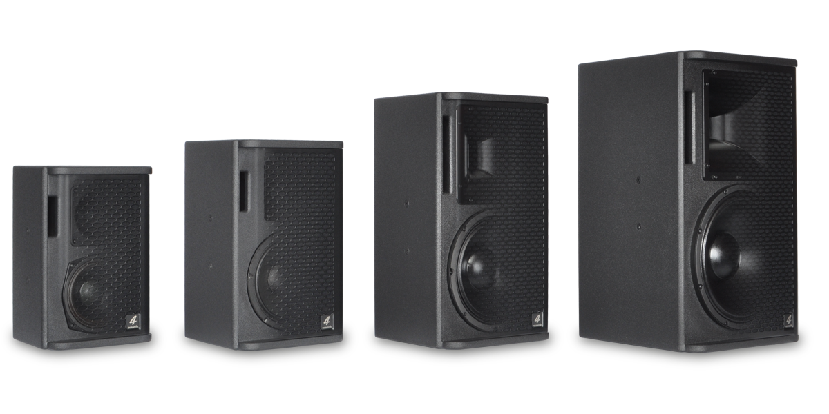 Loa 4Acoustic PCS-112Q