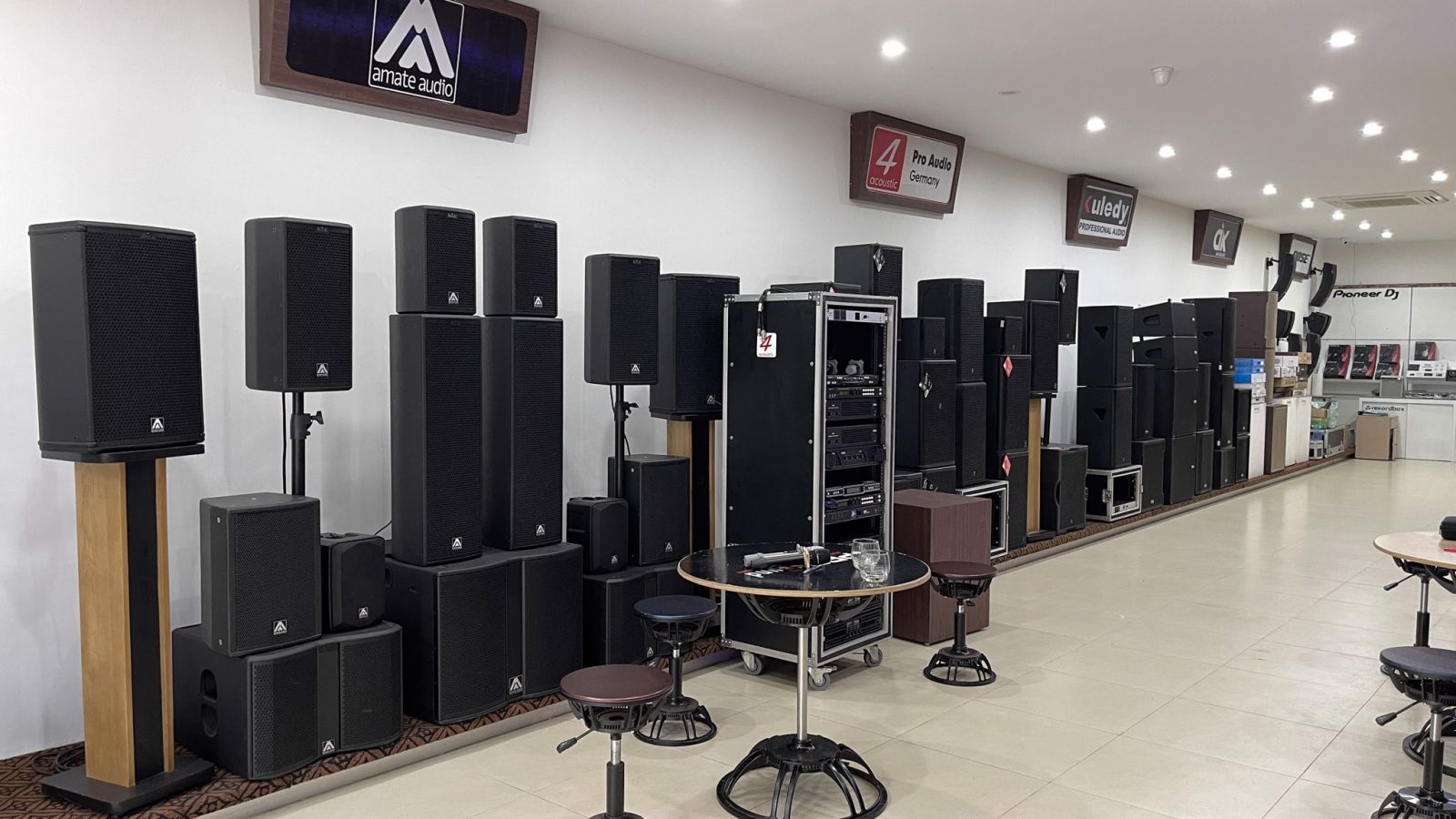 Pro Sound Hà Nội
