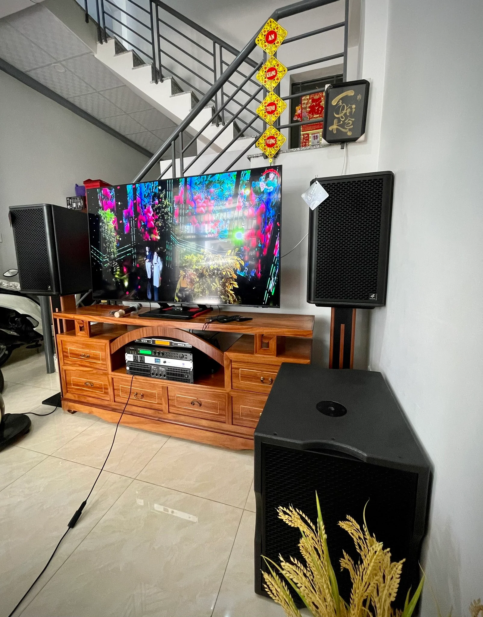 Dàn karaoke 4Acoustic 112Q 