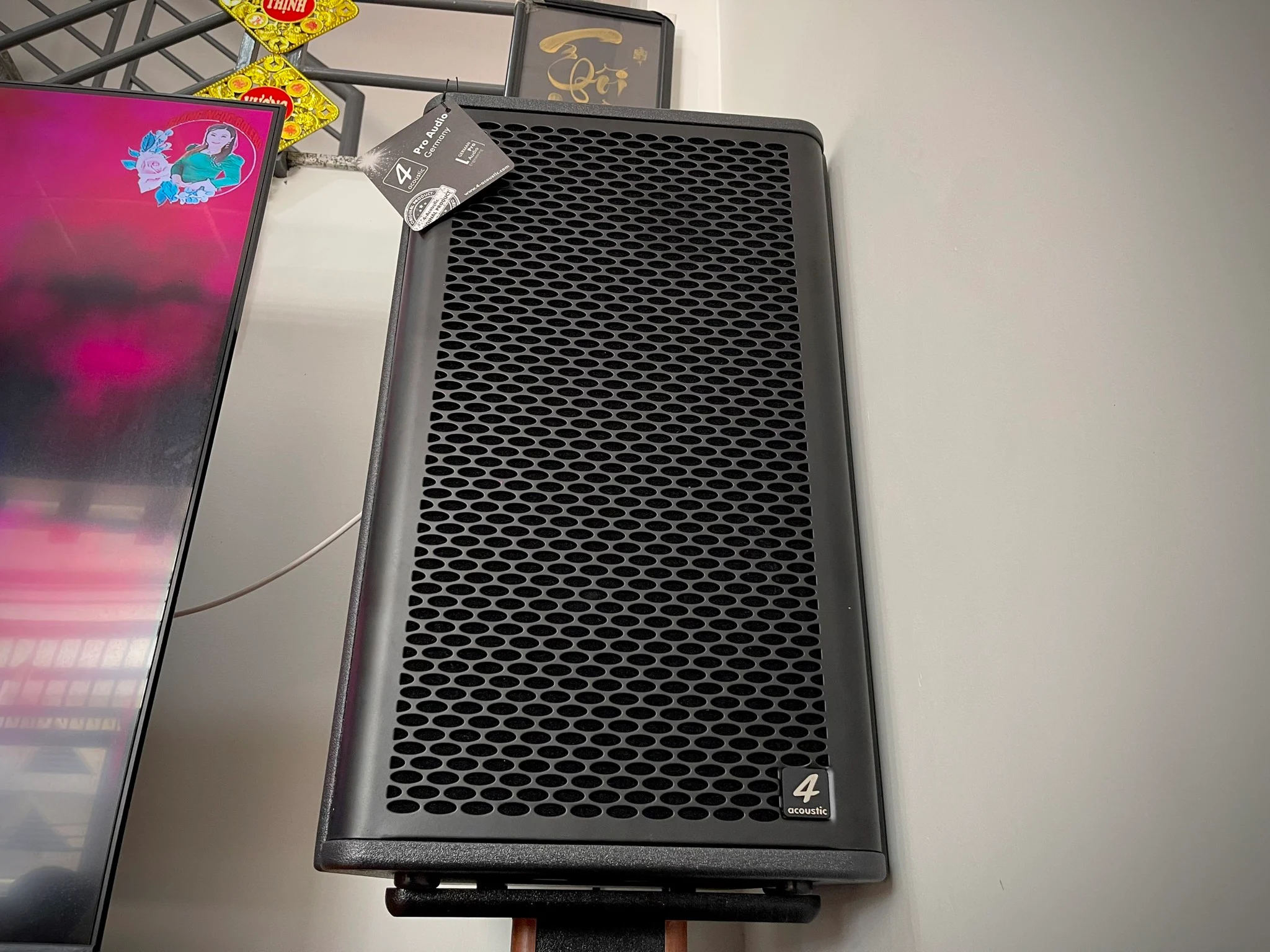 Loa 4Acoustic PCS 112Q