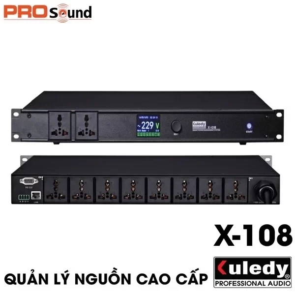quản lý nguồn Kuledy X108