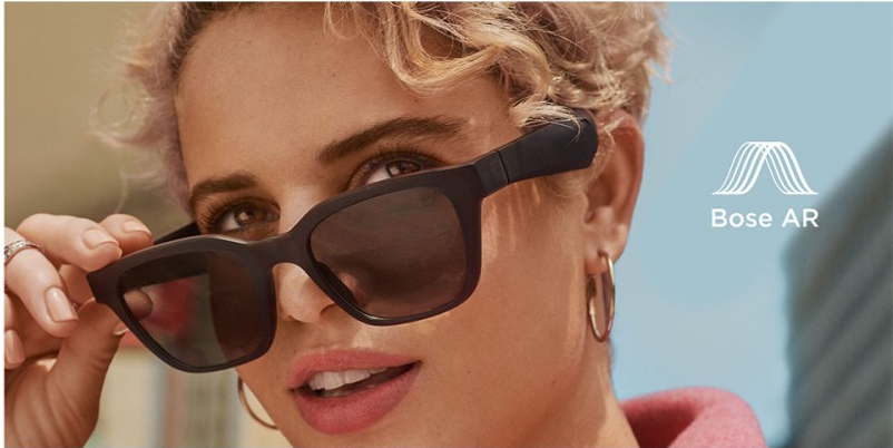 Kính mát nghe nhạc Bose Frame 