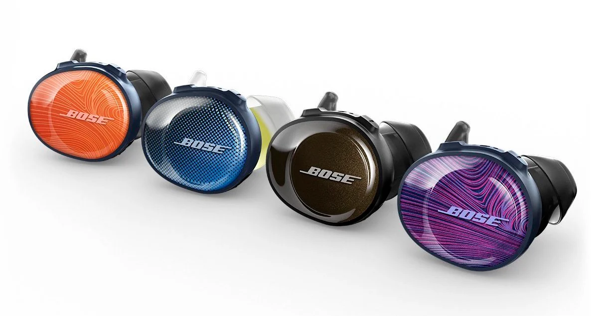 Tai nghe không dây Bose Soundsport Free
