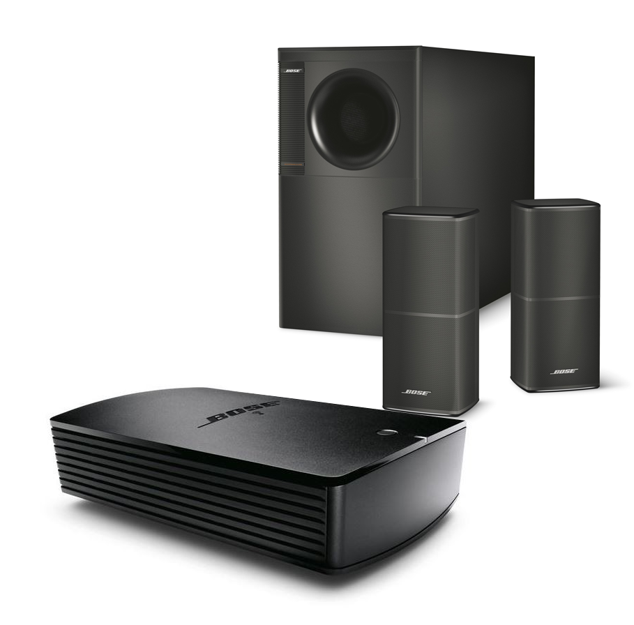 Cục đẩy công suất BOSE SA-5