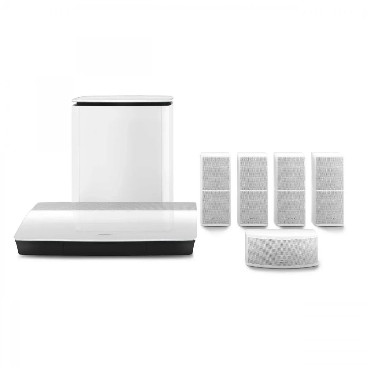 Hệ thống loa Bose Lifestyle 600